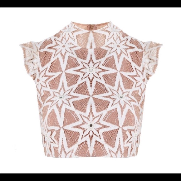 🍋 For Love and Lemons Metz Top (XS) - Picture 7 of 9